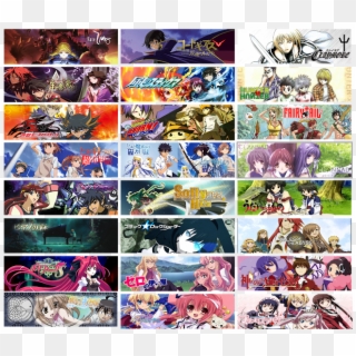 Animes I've Watched - Fairy Tail, HD Png Download