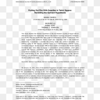 Pdf, HD Png Download