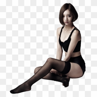 Lee Hye Ri 이혜리 Or Better Known As Hyeri Born On 9th - Girl's Day Something Png, Transparent Png
