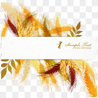 Crop Royalty Free Clip Art Hand Autumn - Autumn, HD Png Download