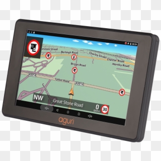 Automotive Navigation System, HD Png Download