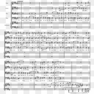The Book Of The Homeless - Sheet Music, HD Png Download