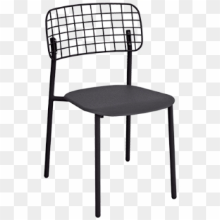 Web Lyze Side Chair - Chair, HD Png Download