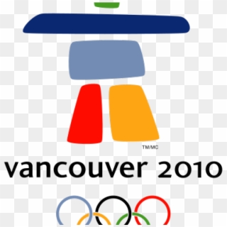 2010 Winter Olympic Medal Count - Vancouver 2010 Png, Transparent Png