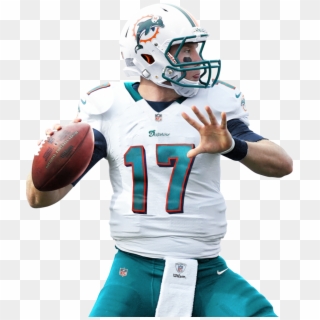 National Football All Sim League - Miami Dolphins Player Png, Transparent Png