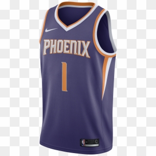Phoenix Suns Away Jersey , Png Download - Sports Jersey, Transparent Png