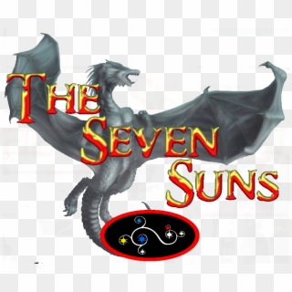 Thesevensunsbanner - Dragon, HD Png Download