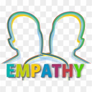 Face Head Empathy Meet Sensitivity Friendliness - Good Empathy, HD Png Download