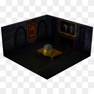 See Enter The Gungeon - Wood, HD Png Download