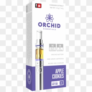 Apple Cookies 1g Kit By Orchid Essentials - Orchid Dab Pen, HD Png Download