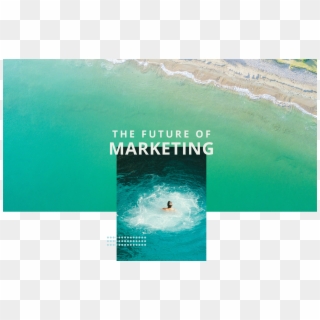 The Future Of Marketing Is Empathy - Surfing, HD Png Download