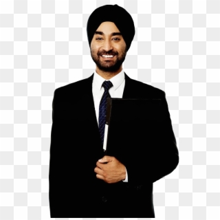 Neil Patel - Corporate Indian Man, HD Png Download