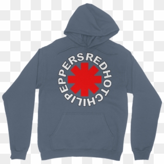 Red Hot Chili Peppers 1 ﻿classic Adult Hoodie - Hoodie, HD Png Download