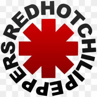 File - Rhcp Logo - Svg - Ред Хот Чили Пеперс Лого, HD Png Download
