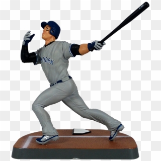 New York Yankees Aaron Judge 2017 Sports Figurine - Imports Dragon Mlb 2018, HD Png Download