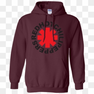 Rhcp Red Hot Chili Peppers Pullover Hoodie - Sweatshirt, HD Png Download