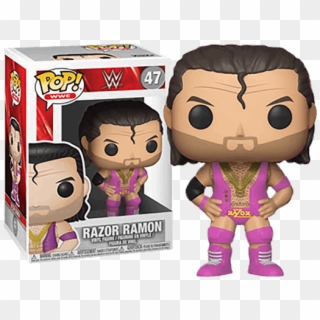 Image Result For Wwe Pop Vinyl Hall - Funko Pop Wwe Chase, HD Png Download