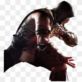 Mortal Kombat X Scorpion, HD Png Download