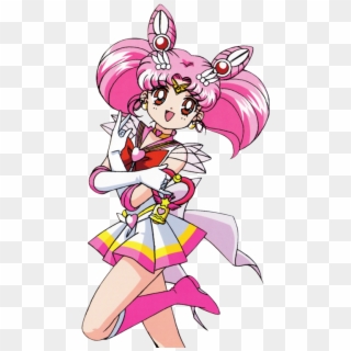 セーラーちびムーン / ちびうさ Sailor Chibi Moon / Chibiusa - Chibiusa Sailor Moon Chibi, HD Png Download