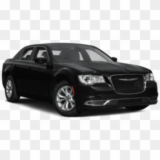 Certified Pre-owned 2015 Chrysler 300 Limited - 2019 Dodge Charger Black, HD Png Download