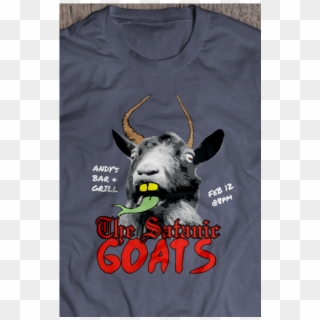 Satanic Goat Best-700x700 - Bull, HD Png Download