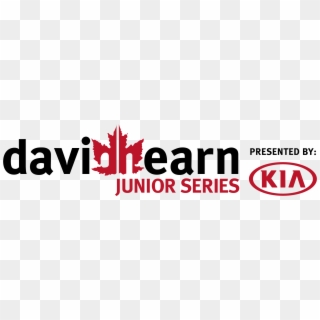 David Hearn Junior Series, Presented By Kia - Graphic Design, HD Png Download