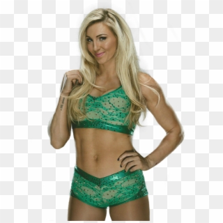 Kss-05/04/17 - Charlotte Flair, HD Png Download
