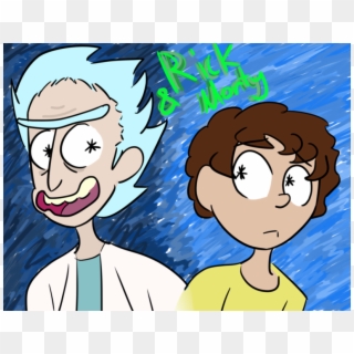 Rick And Morty, Rick And Morty, Rick And Morty,, Fandom, - Cartoon, HD Png Download