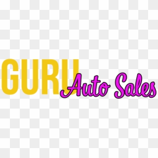 Guru Auto Sales, HD Png Download