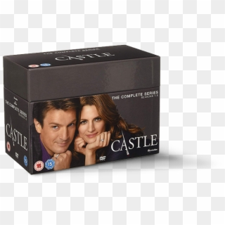 Add To Cart - Castle Dvd Box 1 8 Deutsch, HD Png Download