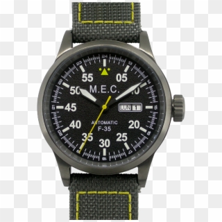 F-35 Automatic - Guess Payment Watch, HD Png Download