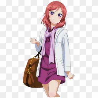 Not Idolized - Love Live Casual Maki, HD Png Download