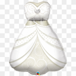 $9 - - Wedding Dress, HD Png Download
