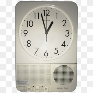 Panasonic Td 739 Bell Chime Timer, Melody Time - 8my462 019, HD Png Download