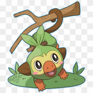 Pkmn2 - Pokemon Grooky, HD Png Download