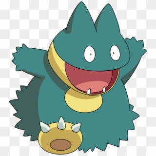 Munchlax Png, Transparent Png