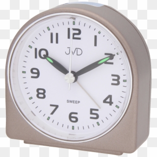 Analog Clock Jvd Srp902 - Alarm Clock, HD Png Download