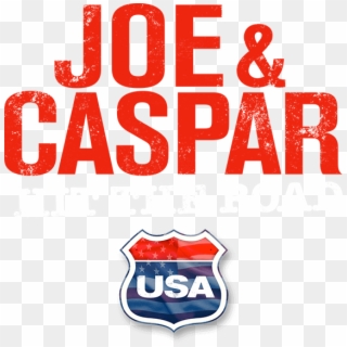 Joe And Caspar Hit The Road Png, Transparent Png