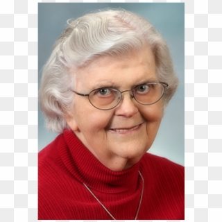 Sister Margaret Marie Mitchell - Senior Citizen, HD Png Download