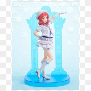 Nishikino Maki Spm Figure Snow Halation Love Live School - Maki Snow Halation, HD Png Download