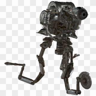 Handy Wrecker - Military Robot, HD Png Download