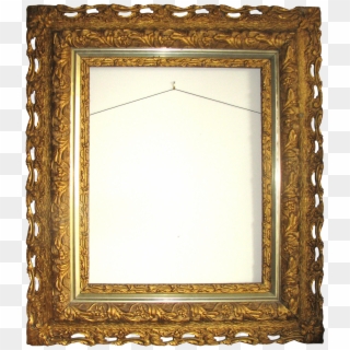 Gold Vector Frames Free, HD Png Download