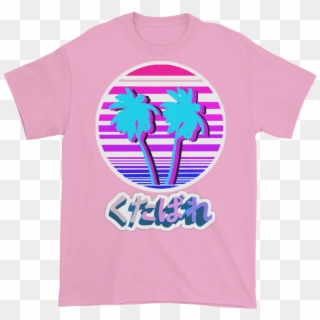 Chill Vibes Miami - Apple Forever T Shirt, HD Png Download