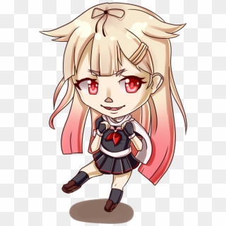2 Kantai Collection Clear Acrylic Charms - Cartoon, HD Png Download