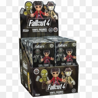 Mystery Minis Gs Exclusive Blind Box Vinyl Figures - Action Figure, HD Png Download
