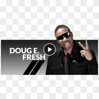 Wbls Doug E - Doug E Fresh, HD Png Download