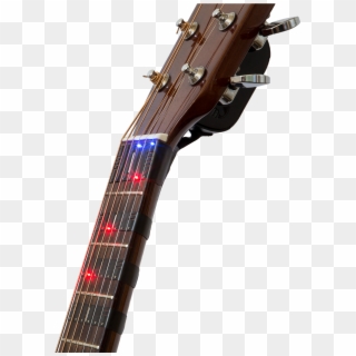 Follow The Lights And Start Playing The Guitar - Electric Guitar, HD Png Download