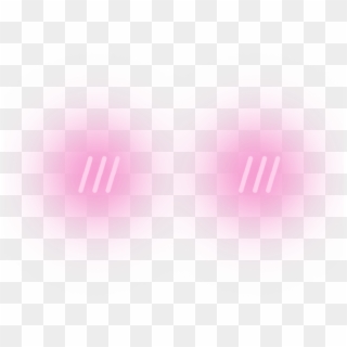 #blush #stickers #pink #cute #kawaii #desu #senpai - Blush Overlay Png, Transparent Png