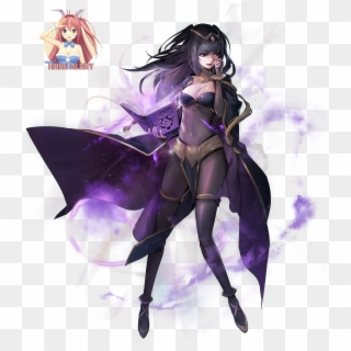 Disclaimer - Tharja From Fire Emblem, HD Png Download