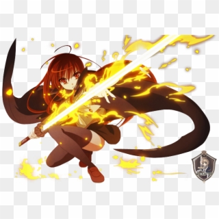 Shakugan No Shana, HD Png Download